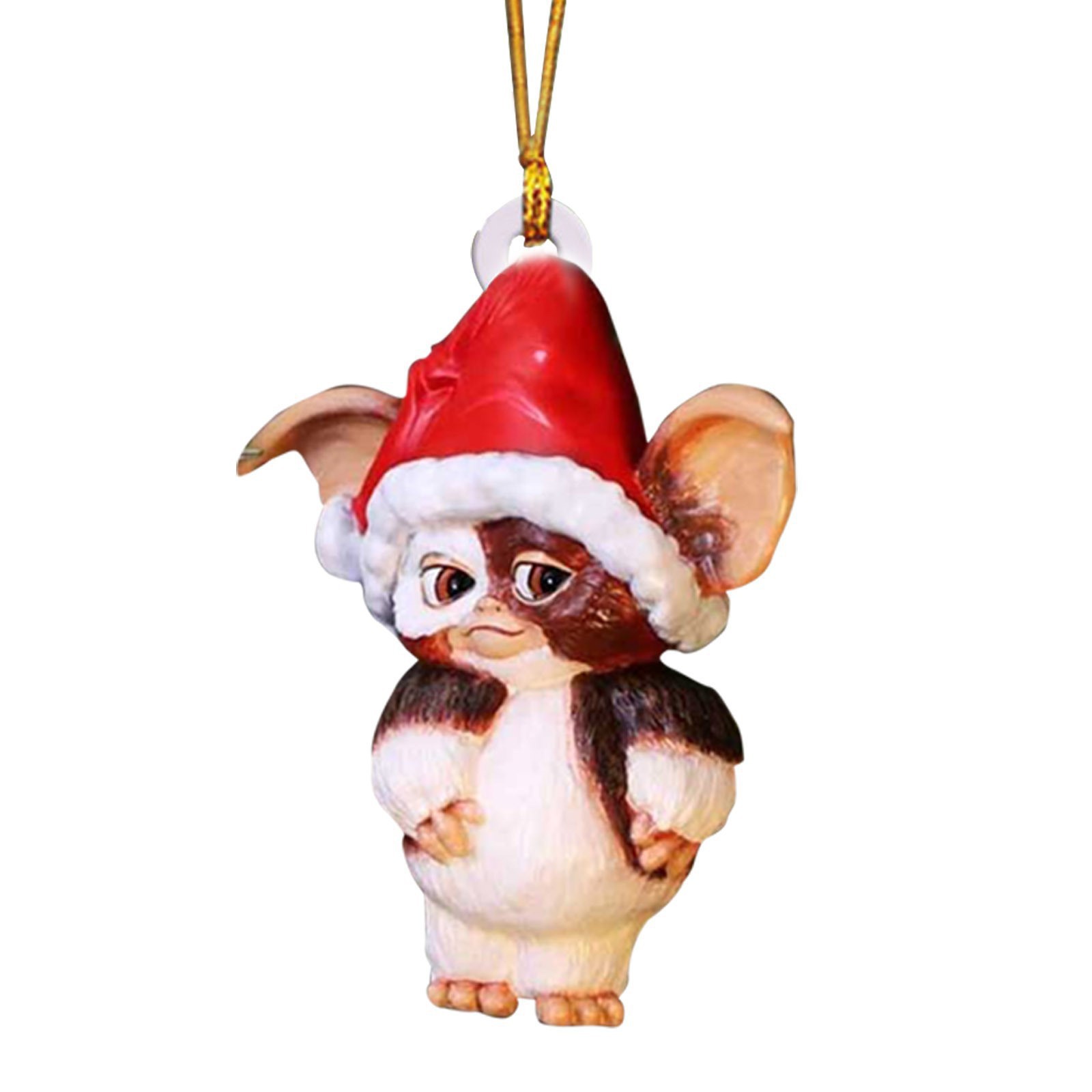 2023 transfronterizo nuevo lindo calcetines de Navidad coche mochila colgante decoración del hogar adornos perro dragón decoraciones