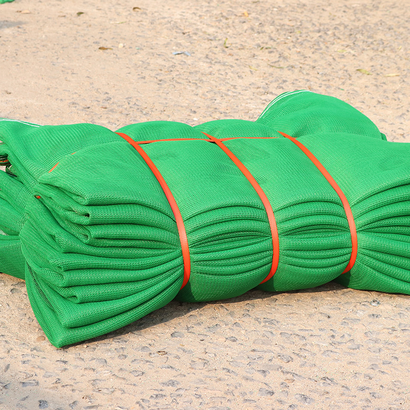 建筑密目网 密目式安全网 绿色工地施工安全网密目网 规格齐全