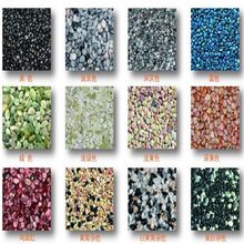 ��ɫ͸ˮ�zճʯ·�� ���Bʯ��ƺ�������l