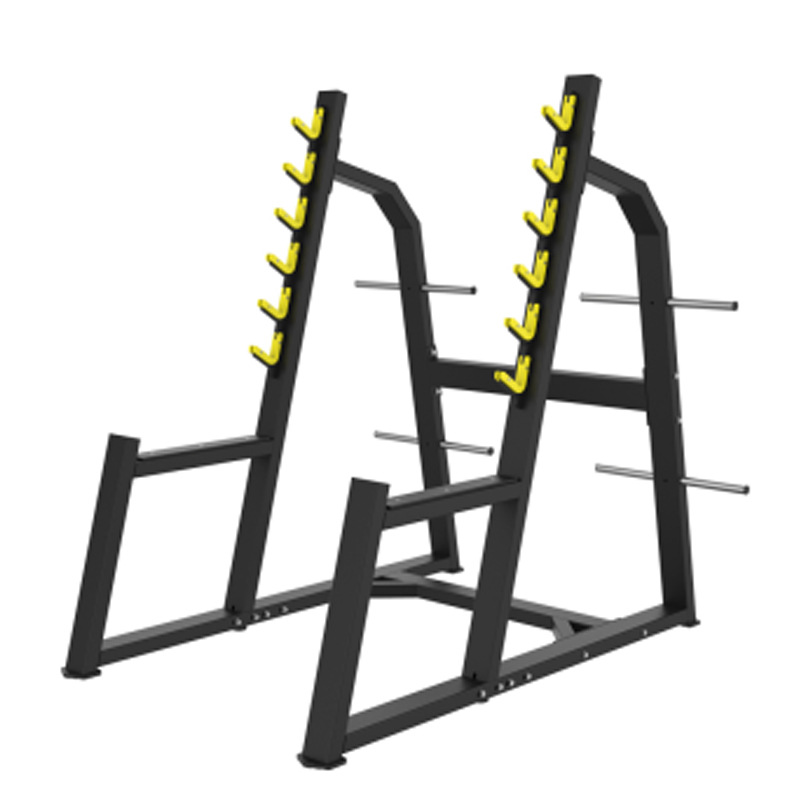 Equipo de ejercicios físicos especial para gimnasio conjunto completo comercial de empuje de pecho tirante de espalda vertical empuje pórtico equipo de entrenamiento de fuerza integral