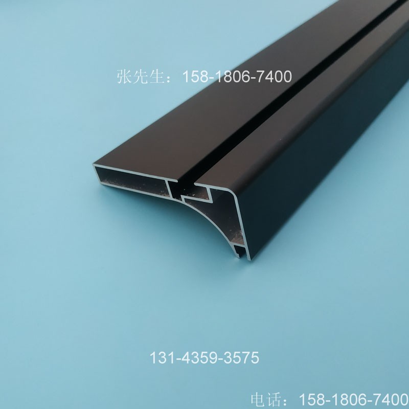 欧派款工程免拉手铝材