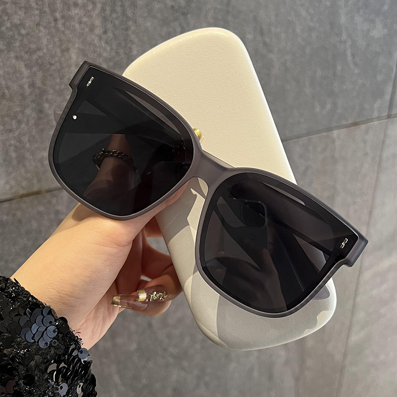 Conjunto de gafas de miopía gafas de sol polarizadas de las mujeres conjunto de gafas de miopía para conducir gafas de sol de los hombres conjunto de protección UV
