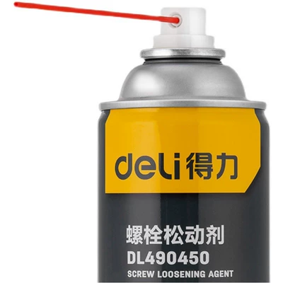 Cleaning/curing agent, Agent Screw Loose Rust Prevention