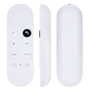 New source brand applicable to G9N9N Google Bluetooth voice TV remote control ChromecastGoogelTV