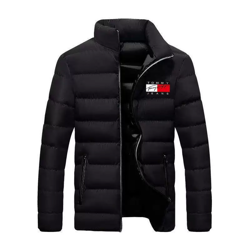 Long keep warm trend down jacket with down, 2021 collection, Korean style, mid-length, increased thickness