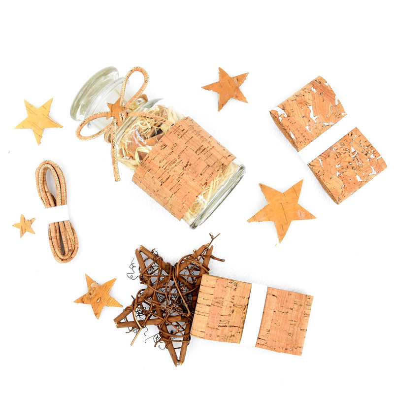 Transfronterizo nuevo corteza de decoración correa de tela de jardinería casera DIY material hecho a mano corteza de embalaje correa de 1 m