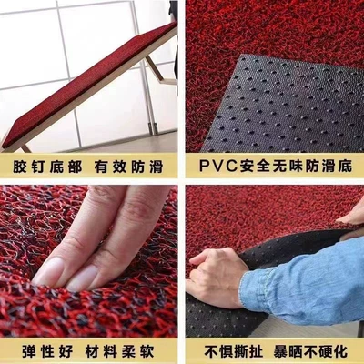 Car Carpet thickened car floor mats, ultra-thick universal