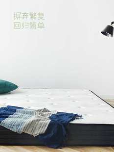 Wholesale handmade export-type hard compression roll mattress endoscopic structure Simmons 1.8 M