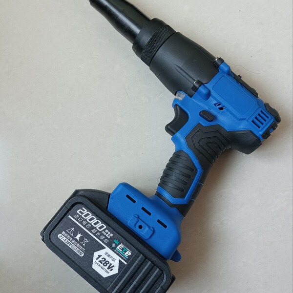 Brushless electric automatic lithium battery