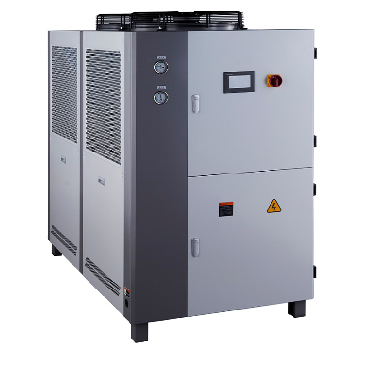 医用科研吉汉-15℃低温风冷工业冷水机JIC-FD-3冷却降温控温精准