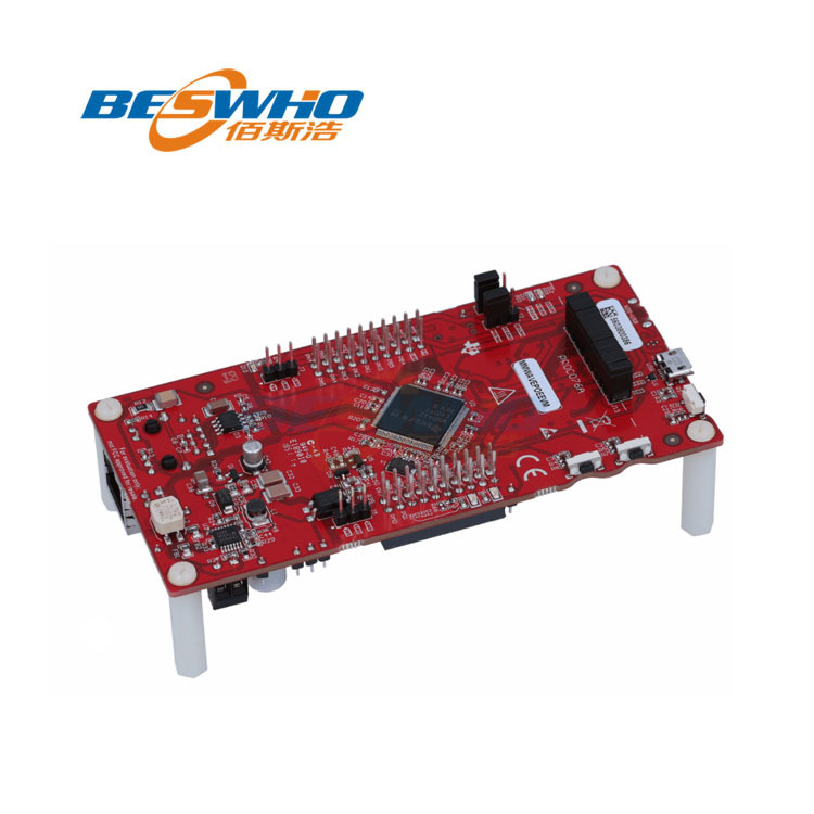 MMWAVEPOEEVM 毫米波传感器以太网供电 (PoE) 评估模块 全新 现货