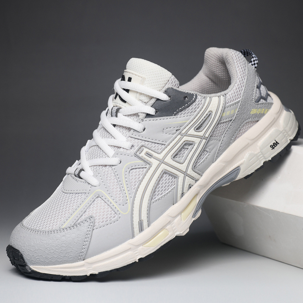 2026 New Mesh Breathable Sports Shoes for Men and Women, Thick-Soled Dad Shoes, Versatile Couple Style Casual Running Shoes