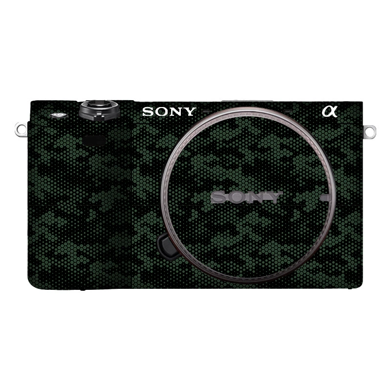 漫步驴 Sony, совместимая камера, защитная наклейка
