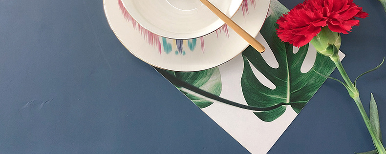 轻奢欧式骨瓷咖啡杯碟厂家批发