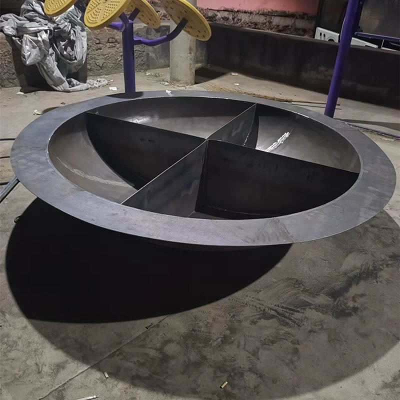 Событие железного горшка Живописная площадь Большой горшок с жарой