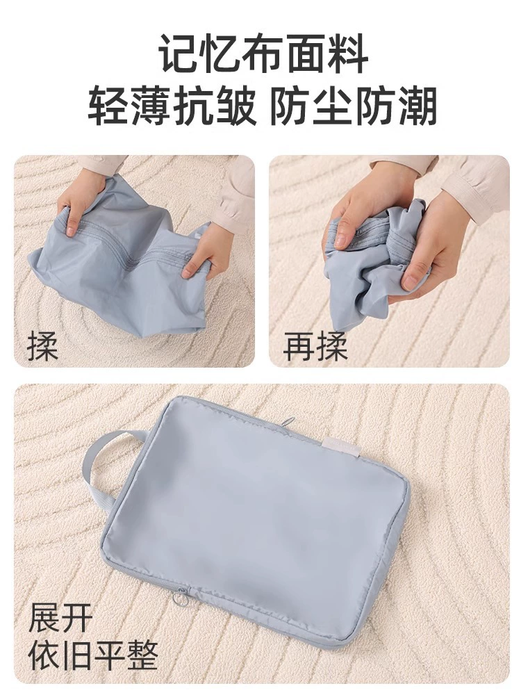 Storage bag for traveling, suitcase, underwear, handheld container