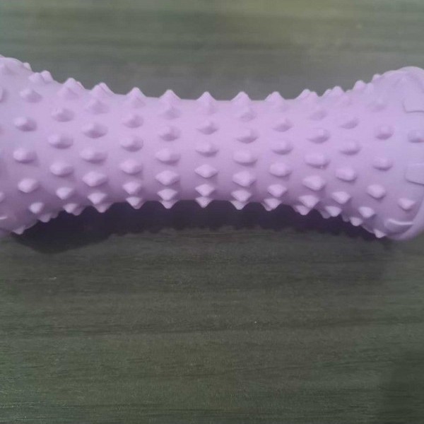 Yoga foot fascia massage wheel, portable foot relaxation tool, available in multiple colors, suitable for home use