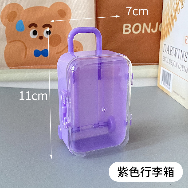 Maleta creativa Guka set pegamento crema de dibujos animados Guka set juguetes para niños estudiante Guka manualidades DIY