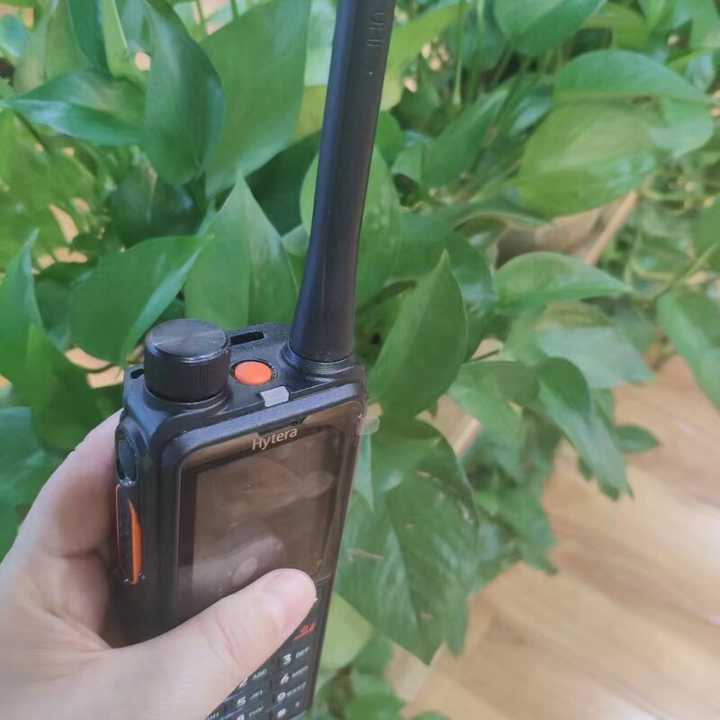 Hytera Hp 780U3 Walkie-Talkie Explosion-Proof Digital Walkie-Talkie with Bluetooth with Gp