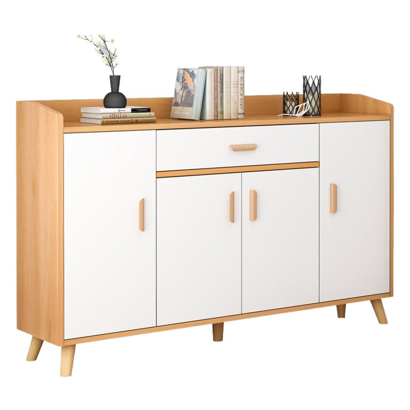 Gabinete de zapatos nórdico gabinete de entrada del Hogar gran capacidad ahorro de espacio simple multi-capa de almacenamiento en el hogar estante de zapatos económico
