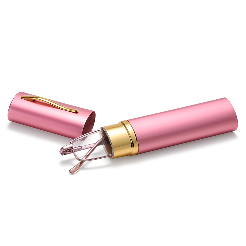 Pink + [Original Aluminum Oxide Box]