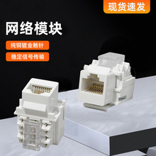 RJ45�W�jģ�K��ʽ �W�j�����C�ϲ���ˮ���^�W�������^