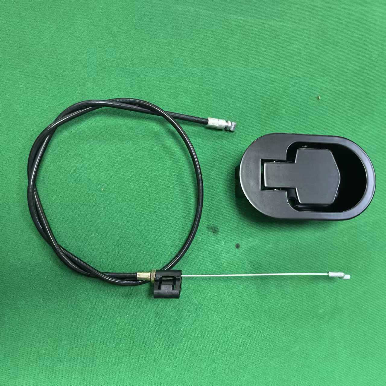 스프링 와이어 없는 합금 스위치