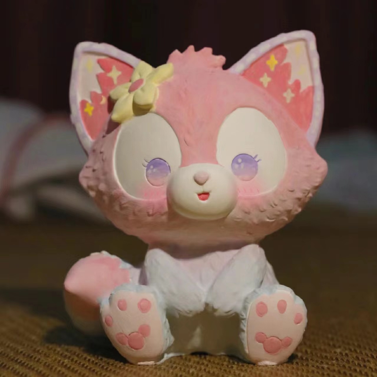 Muñeca de yeso de estilo explosivo al contado, embrión blanco, puesto pequeño del mercado nocturno, muñeca de yeso coloreada especial, centro comercial, exclusivamente para venta al por mayor