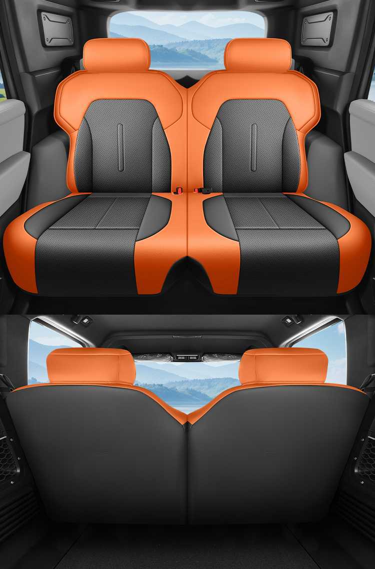 2026 Chery iCARV23 Special Car Seat Cover Advanced Edition Smart Driving Version/High-End Version All-Season Full-Coverage Seat Cushion