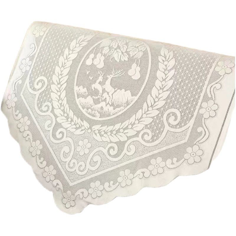 Фабрика прямой Кружева диван полотенце обратно полотенце четыре сезона универсальный нескользящий Пылезащитный Чехол Ткань полотенце для рук внешней торговли трансграничной