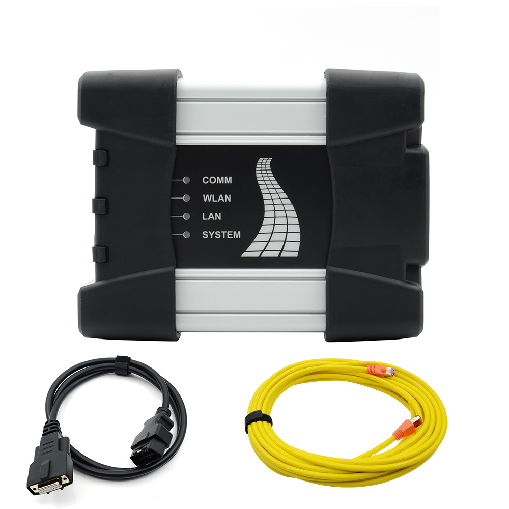 For BMW ICOMNext A2   icomnext A+B+C WIFI汽车编程故障检测仪