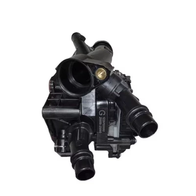 the Engine Cooling System of – Power supply, ignition system accessories