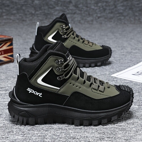 men's Fashionable Slip Resistant Durable Casual Sneakers