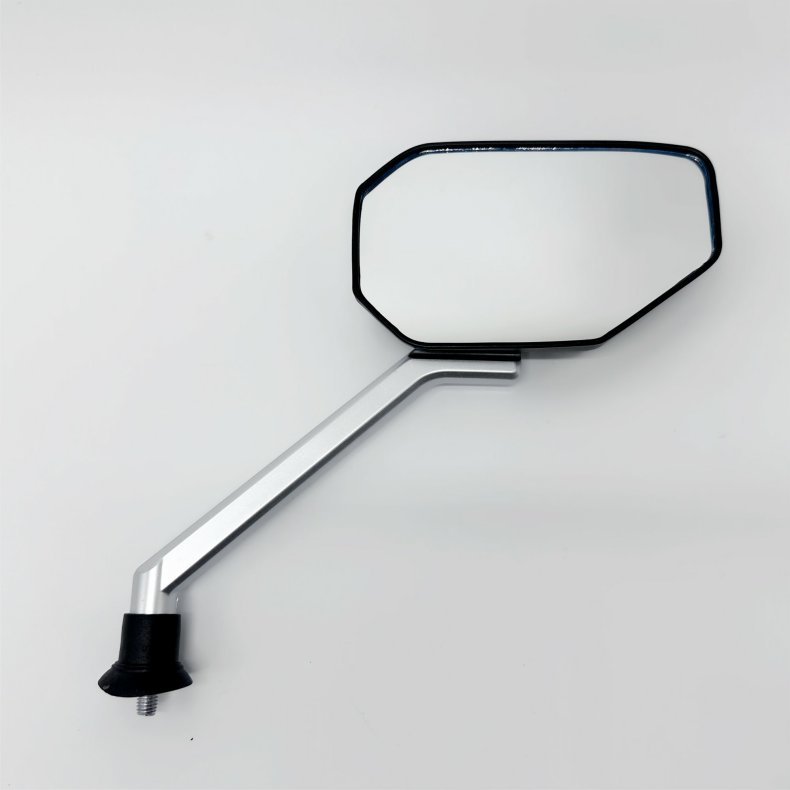 Electric Vehicle Rearview Mirror, Scooter Reflector, Tricycle Electric Motorcycle Convex Mirror Suitable for Yadea Aima Reversing Mirror