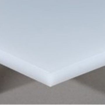 PPC板20MM切菜卖猪肉胶板1-1.5-2-3公分厚白色塑料板耐酸碱食品级