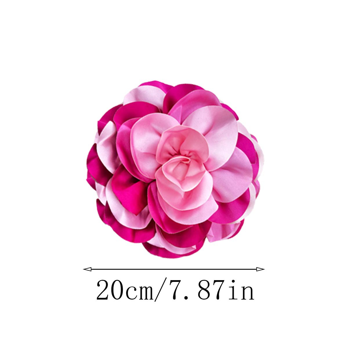 Elegant Flower Cloth Women's Corsage display picture 2