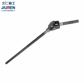 传动轴;其他转向系统;转向节