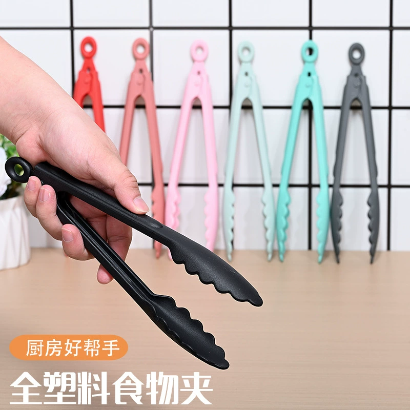 Пластиковый зажим для еды Зажим для барбекю PP все в одном зажим для кухни анти-ожоговый инструмент для выпечки хлеба Зажим для торта