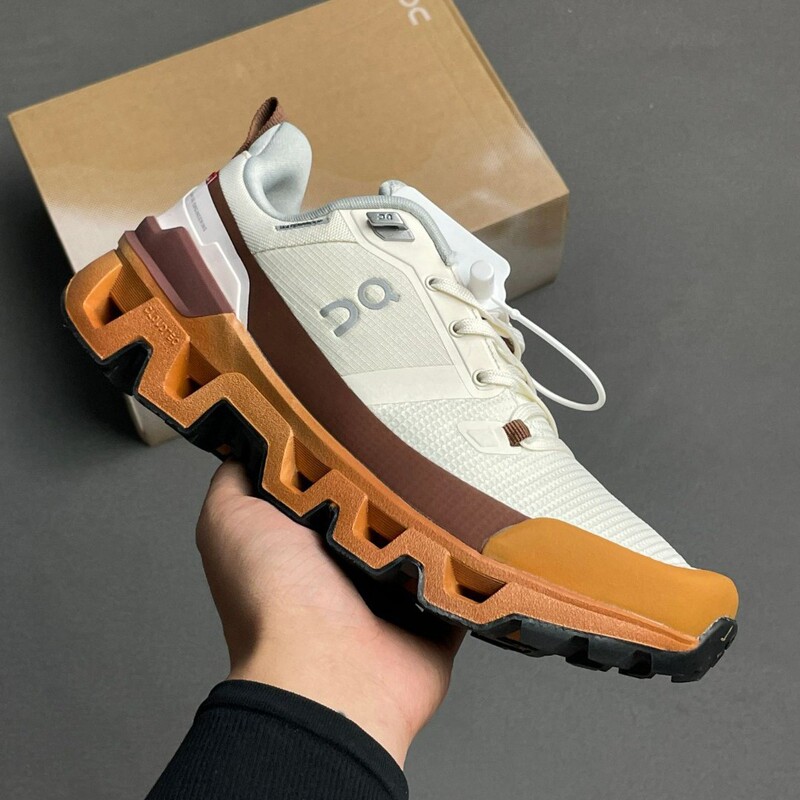 Putian Shoes on Cloudwander Waterproof Men's and Women's Outdoor Hiking and Mountaineering Shoes