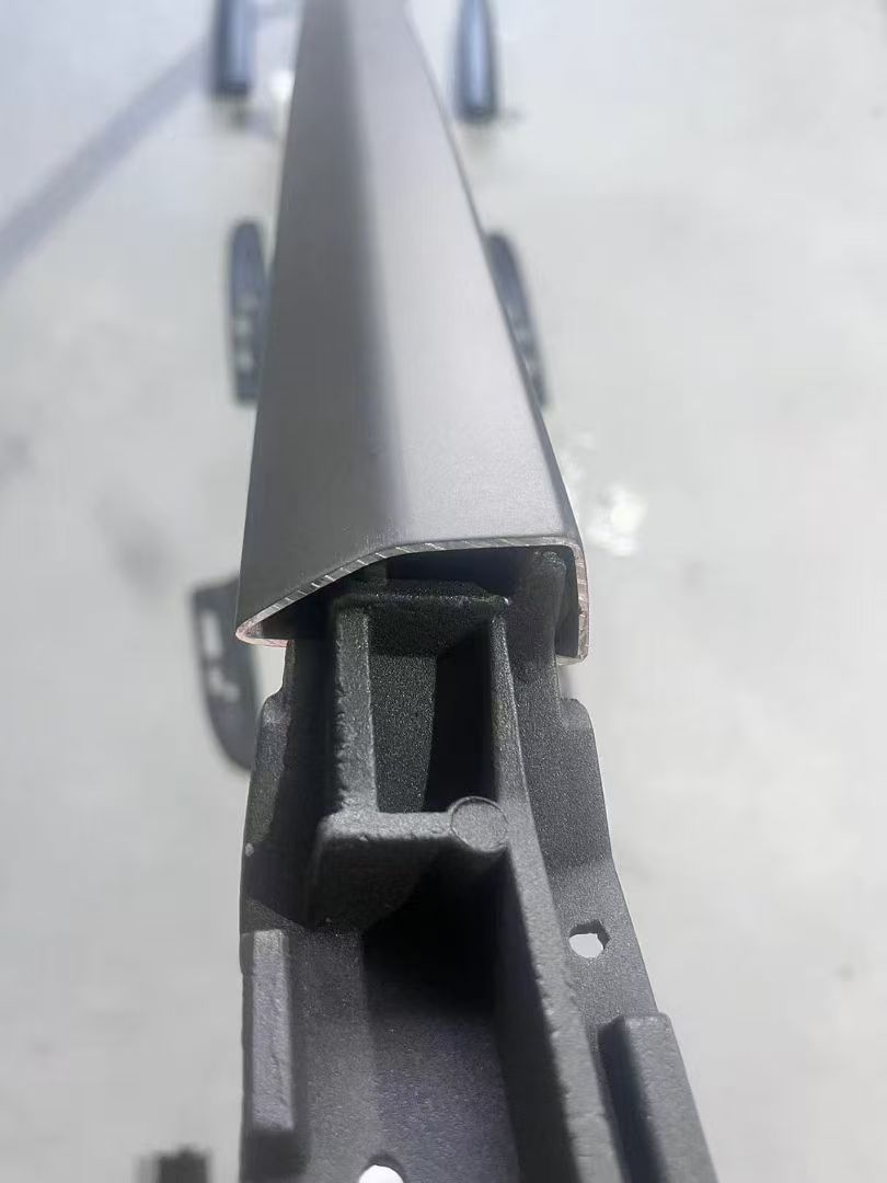 21-26 New Model Sienna Original Aluminum Alloy Roof Rack Sienna Granvia Travel Rack Modification Accessories