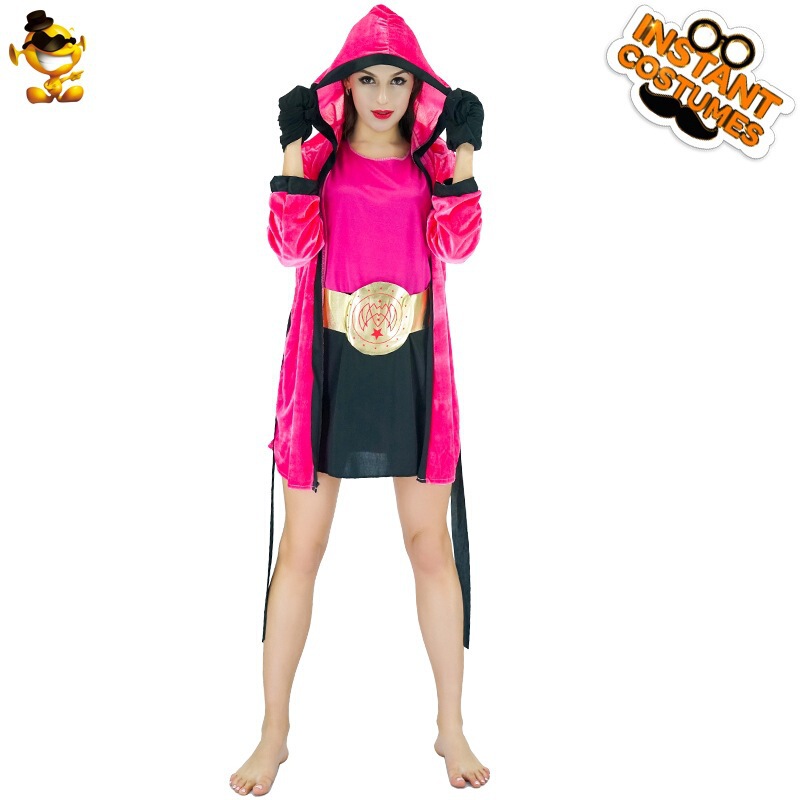 Big Female Boxer Stage Outfit Performance Costume Party Costume Cosplay Costume Role-Playing Masquerade Distribution Wholesale Big Female Boxer Stage Outfit Performance Costume Party Costume Cosplay Costume Role-Playing Masquerade Distribution Wholesale