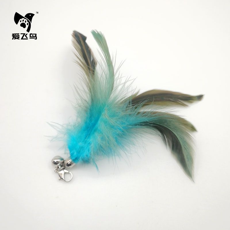 푸른 수영 머리 교체 머리