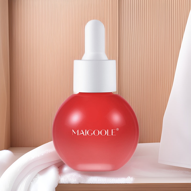 [Nourishing skin with oil] Mei Dailin feels more water, brightening and brightening essence oil moisturizing and tender skin makeup and dressing essential oil