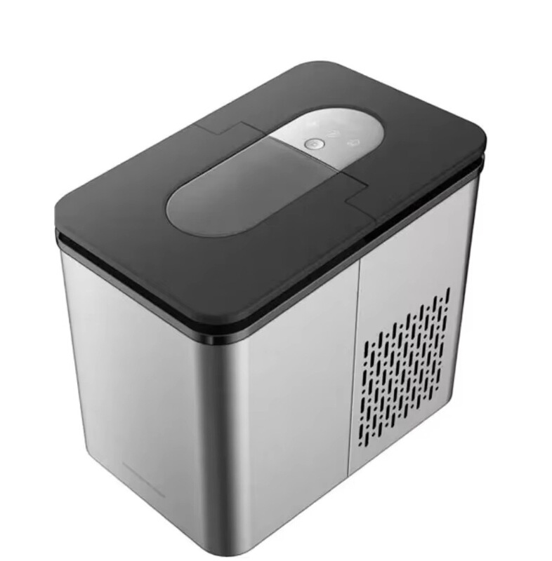 Countertop Ice Maker Portable Cube Ice Maker with Self-Cleaning Function Countertop Ice Maker Portable Cube Ice Maker with Self-Cleaning Function