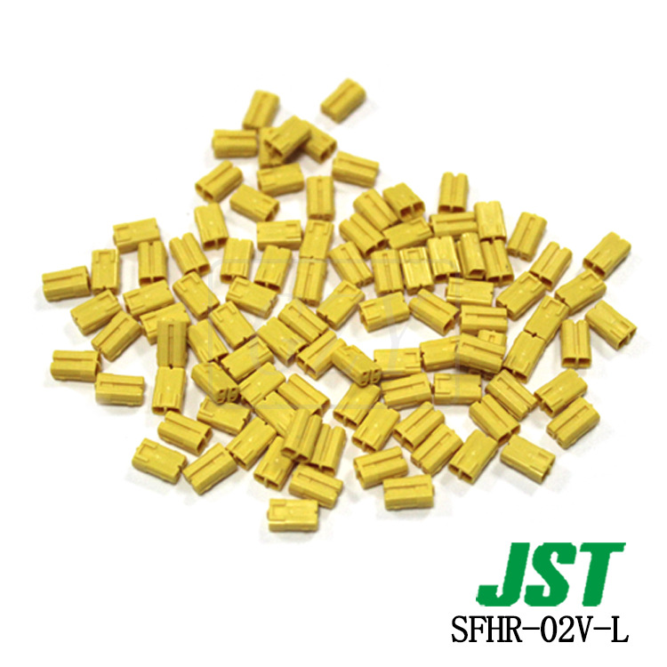 �ɶ���SFHR-02V-L�ܿǿ���JST���������1.8mm�ܿǻ�ɫ�Ӳ����ͷ