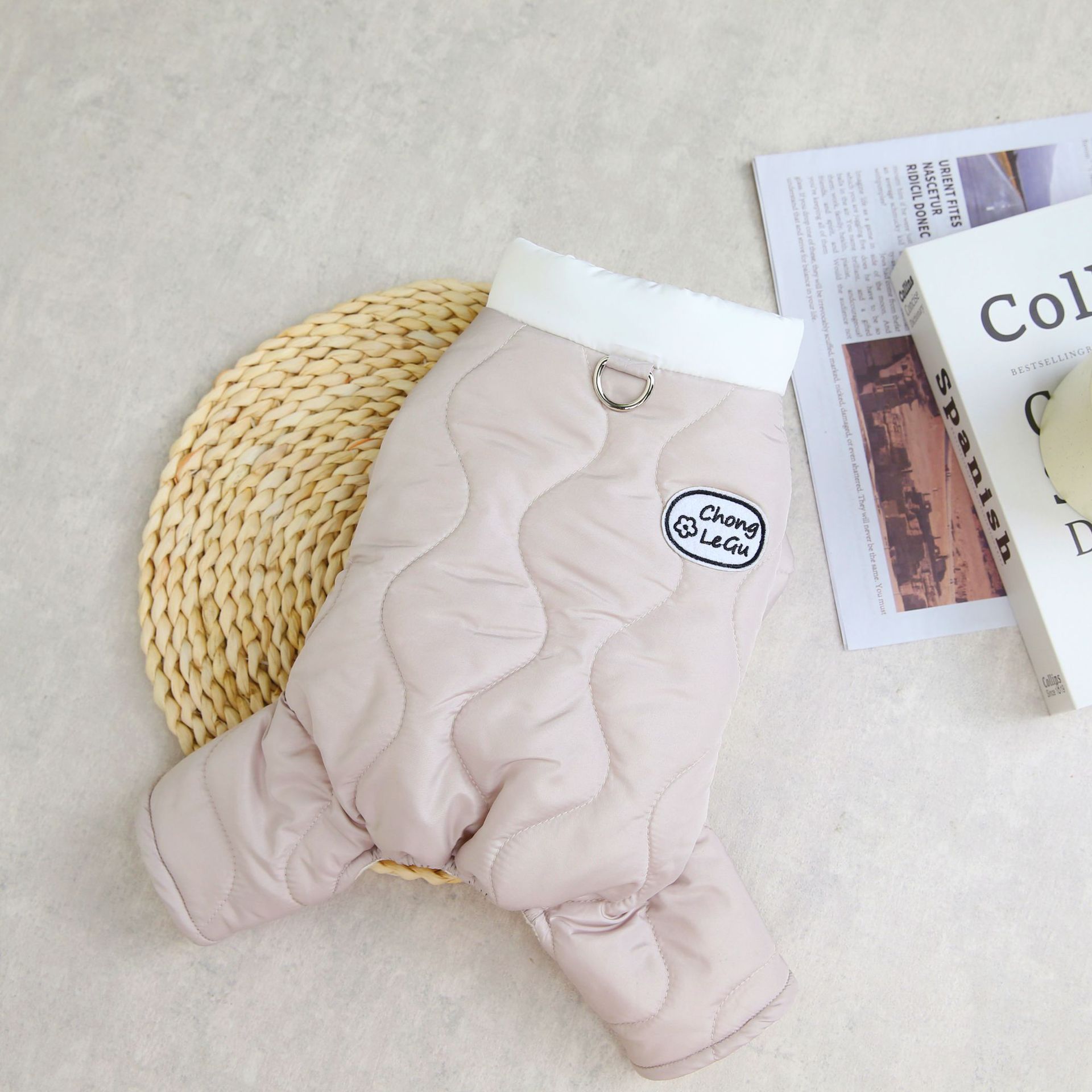 2022风雪四腿棉衣