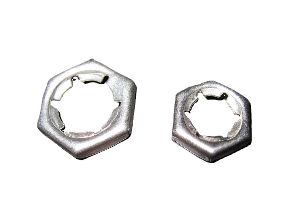 供应扣紧螺母 GB805 【厂家直供】