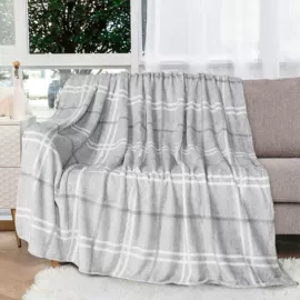 绒毯;拉舍尔毯;情侣家居服