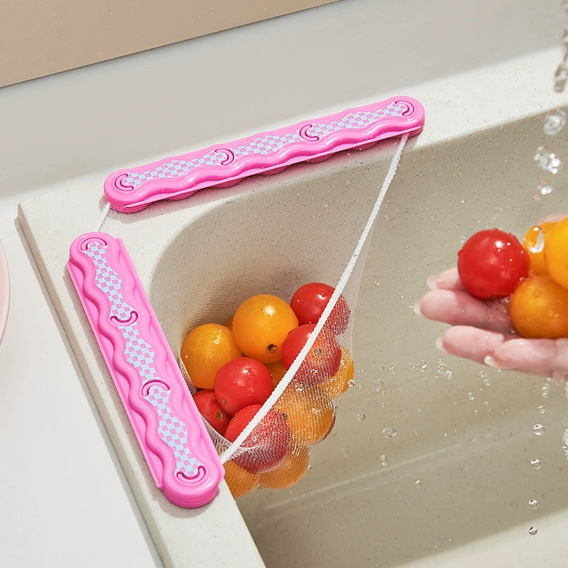 Kitchen Sink Filter Clip Disposable Residue Garbage Filter Tool Drainage Leak Net by 玖悦