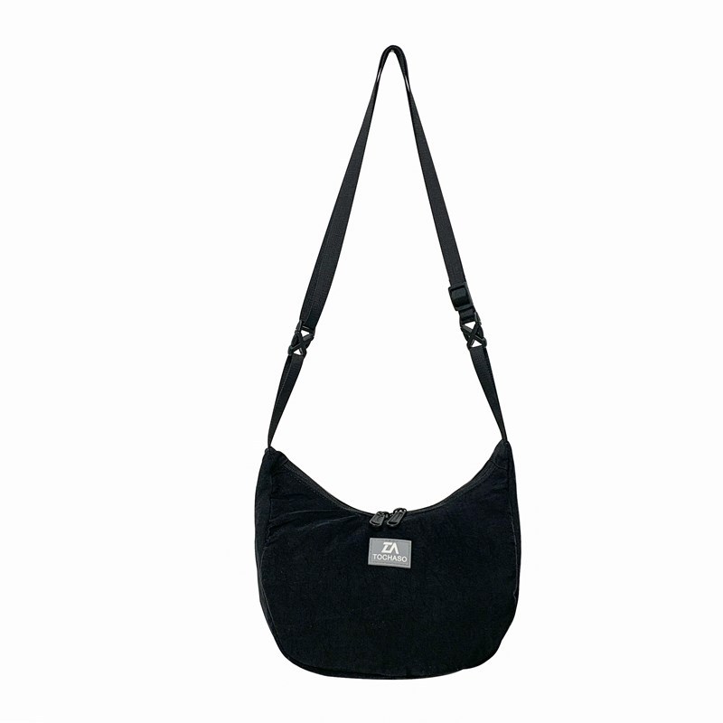 Deportes casuales bolsas de hombro para niños y niñas, bolsas de bolsillo de color sólido, bolsas de bolsillo para niños, 2025 nuevas bolsas de hombro para niños
